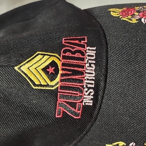 Zumba hat instructor - Picture 2 of 2